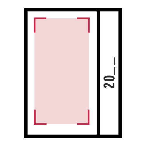 Area di stampa