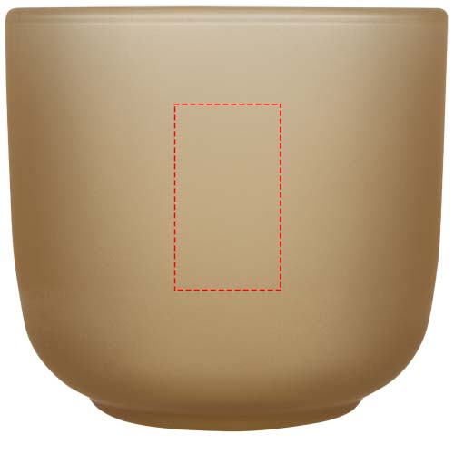 Bicchiere 2 retro: 25 x 40 mm