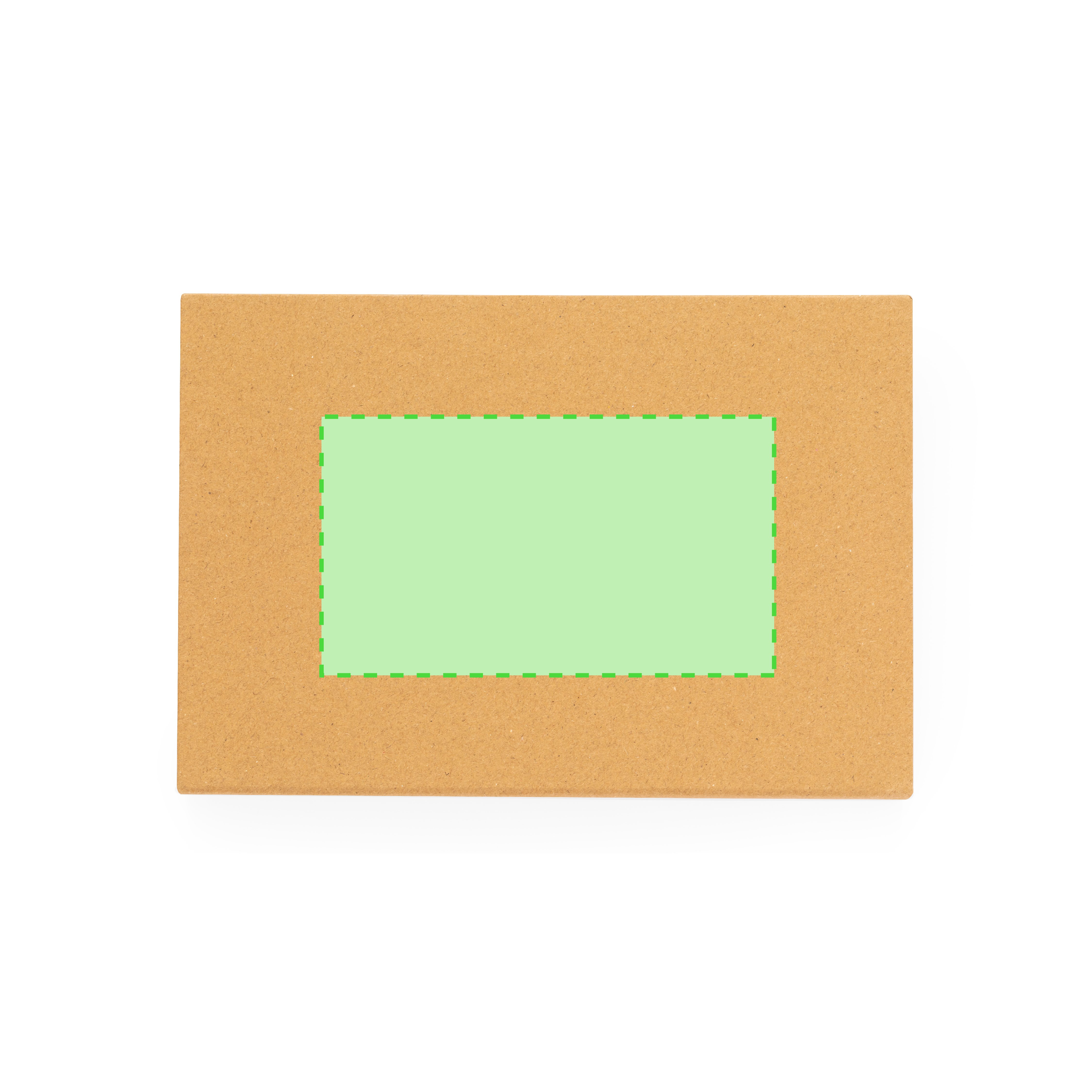 Scatola: 140 x 80 mm