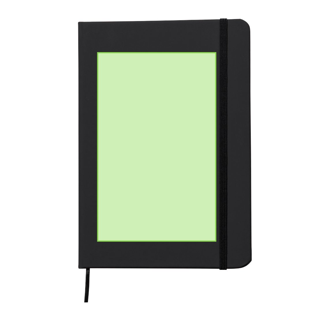 Block notes: 100 x 160 mm