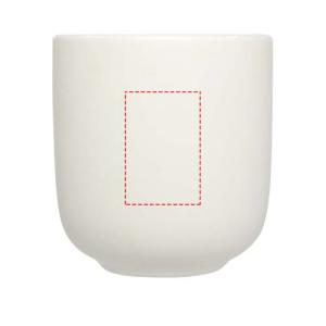 4° tazzina: 20 mm x 30 mm