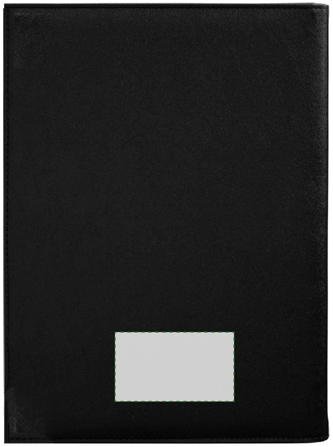 Parte posteriore: 60mm x 35mm