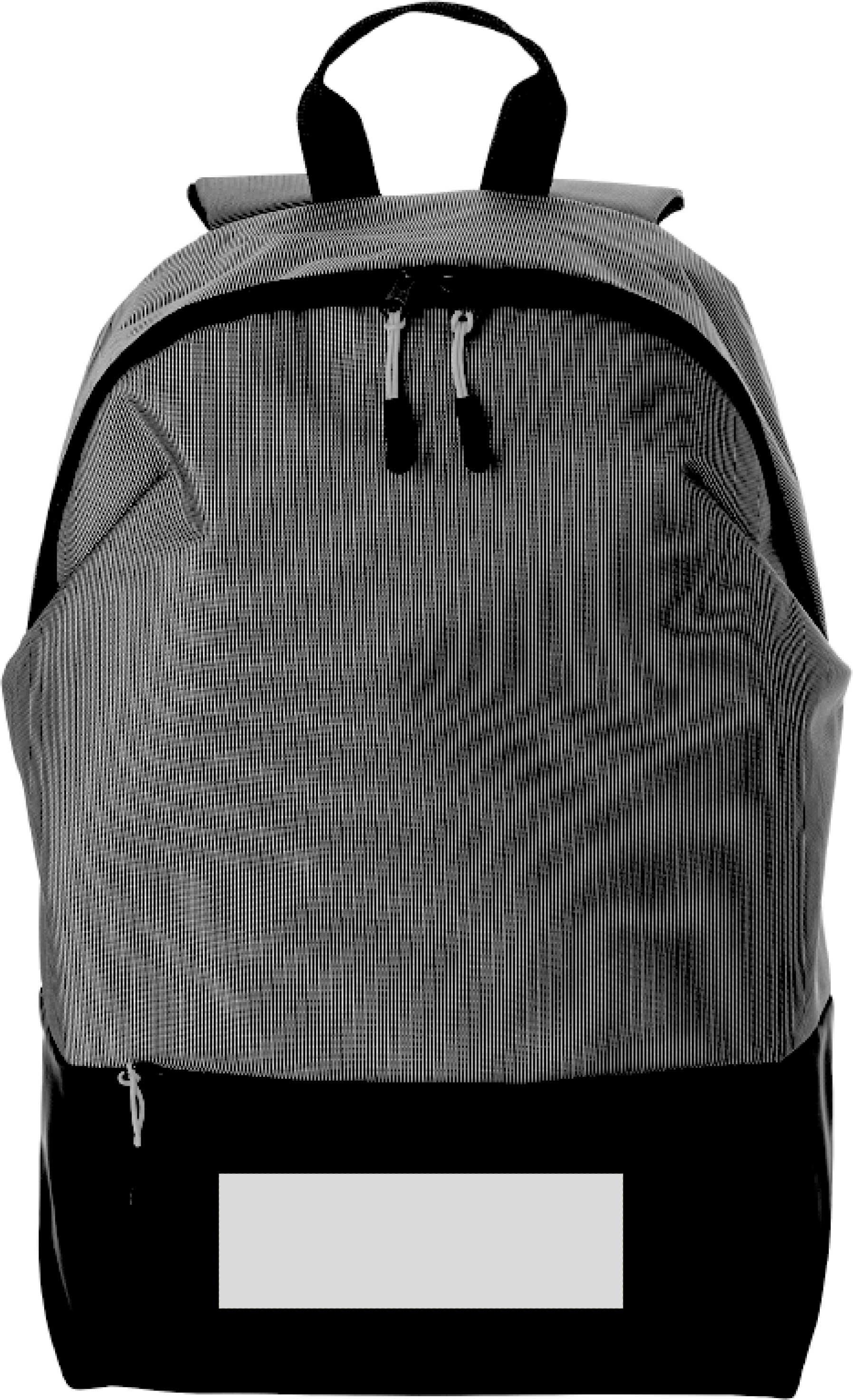 Tasca frontale: 150mm x 50mm
