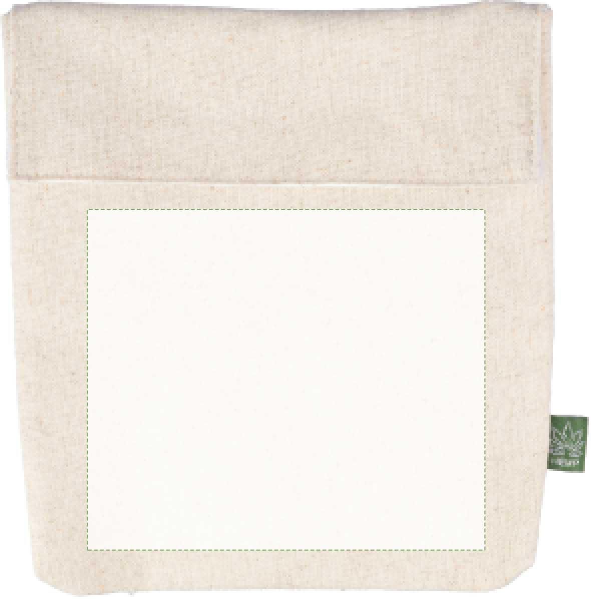 Fronte parte inferiore: 140mm x 120mm