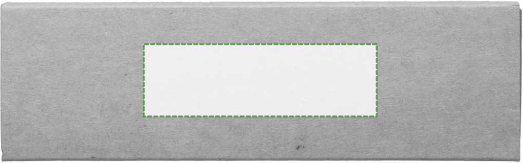 Confezione: 80mm x 25mm