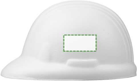 Sul lato: 20mm x 10mm
