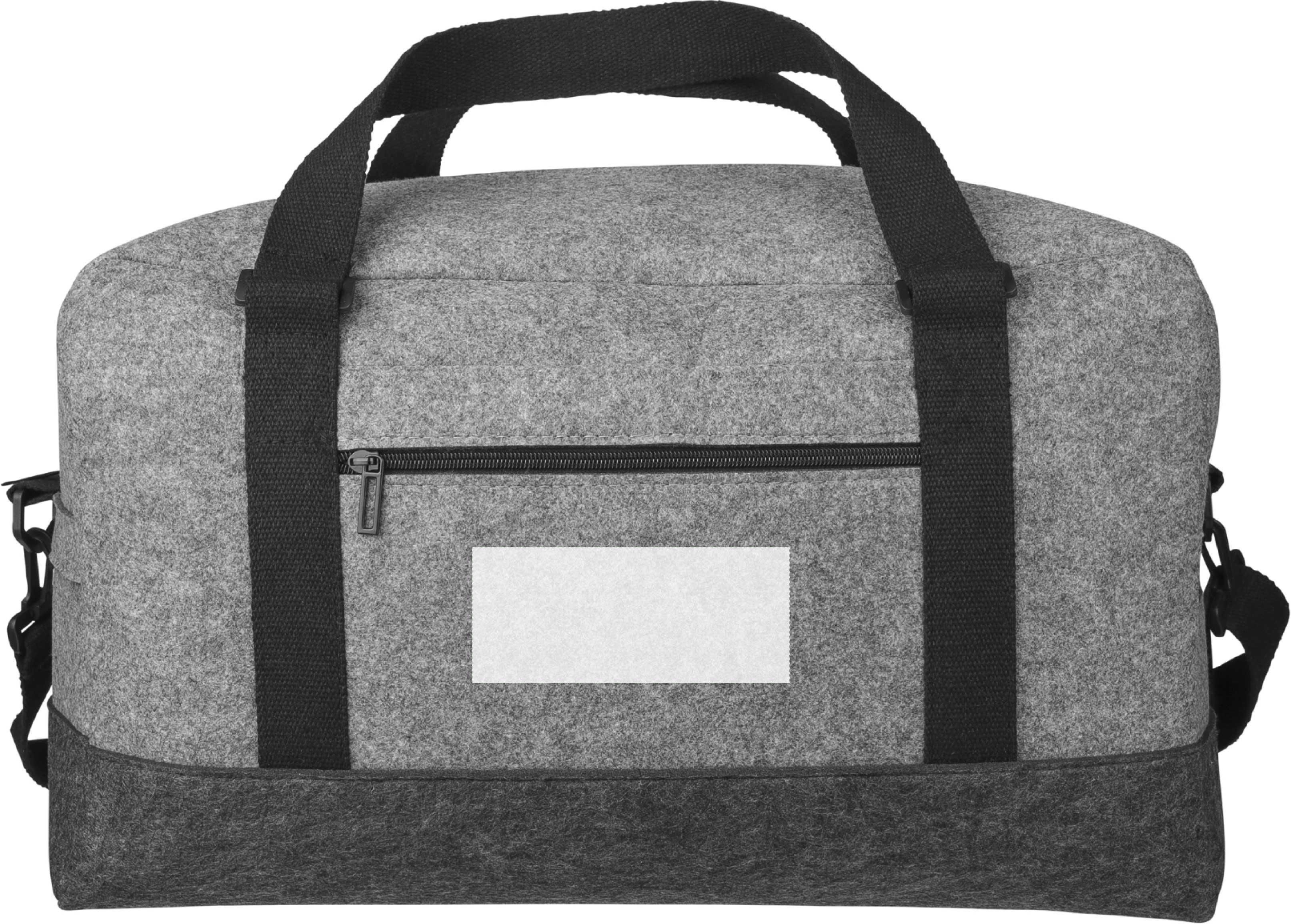 Tasca frontale: 140mm x 60mm