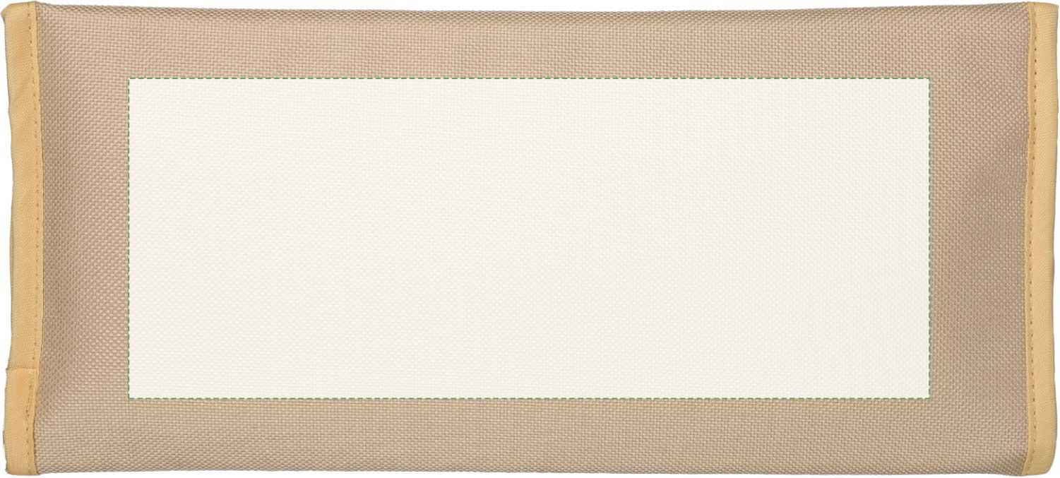 Parte posteriore: 200mm x 80mm