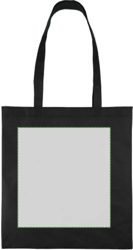 Parte posteriore: 260mm x 280mm