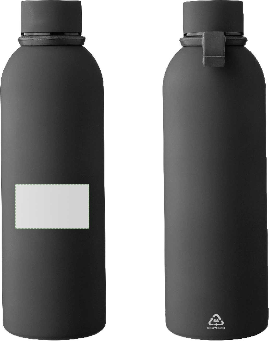 Parte posteriore: 50mm x 30mm
