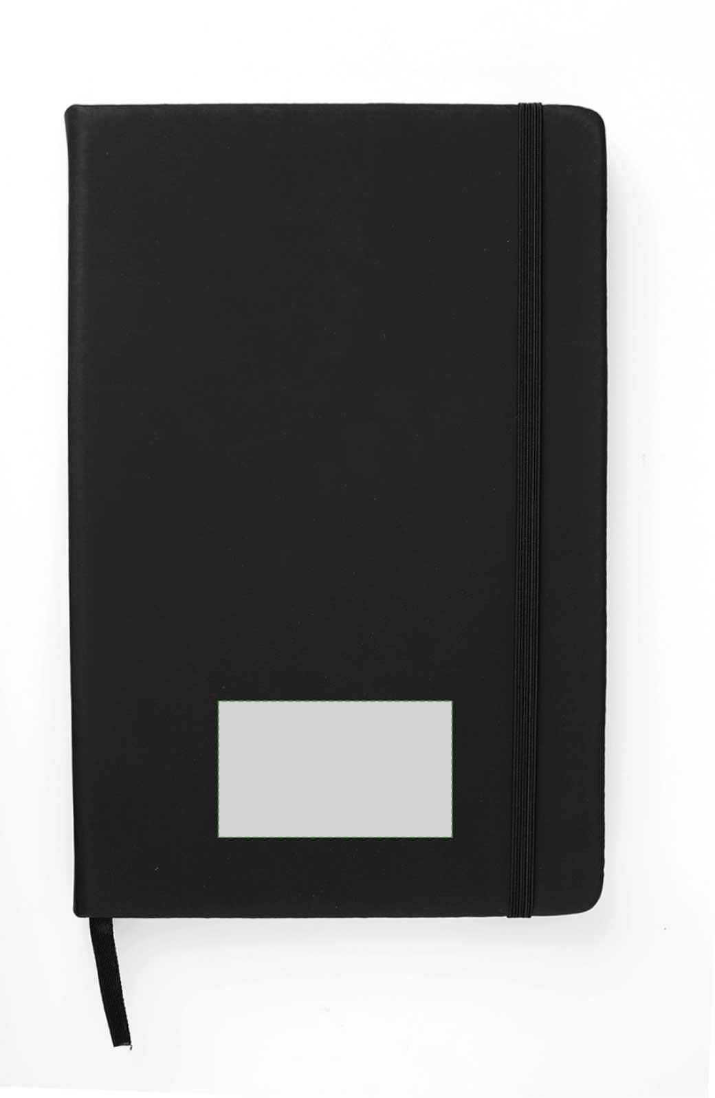 Parte posteriore: 60mm x 35mm
