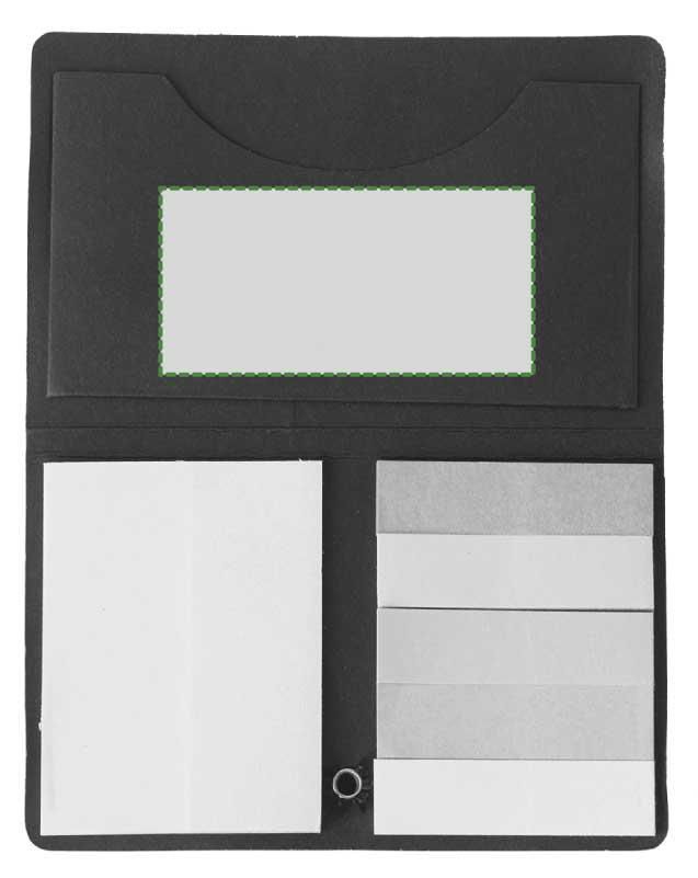 All'interno: 60mm x 30mm