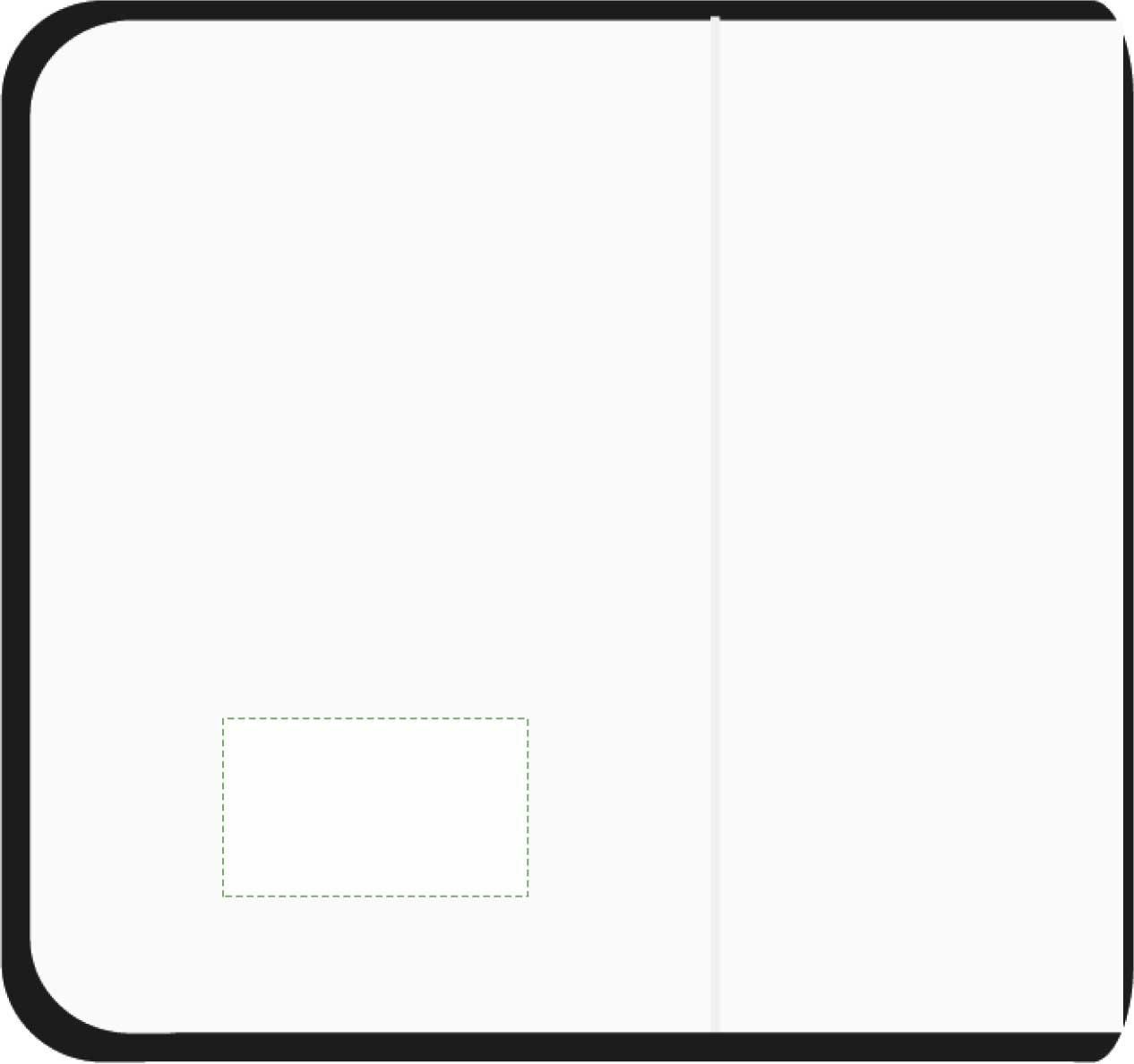 All'interno: 60mm x 35mm