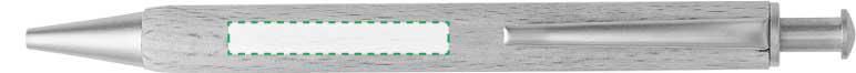 In linea con clip: 35mm x 5mm