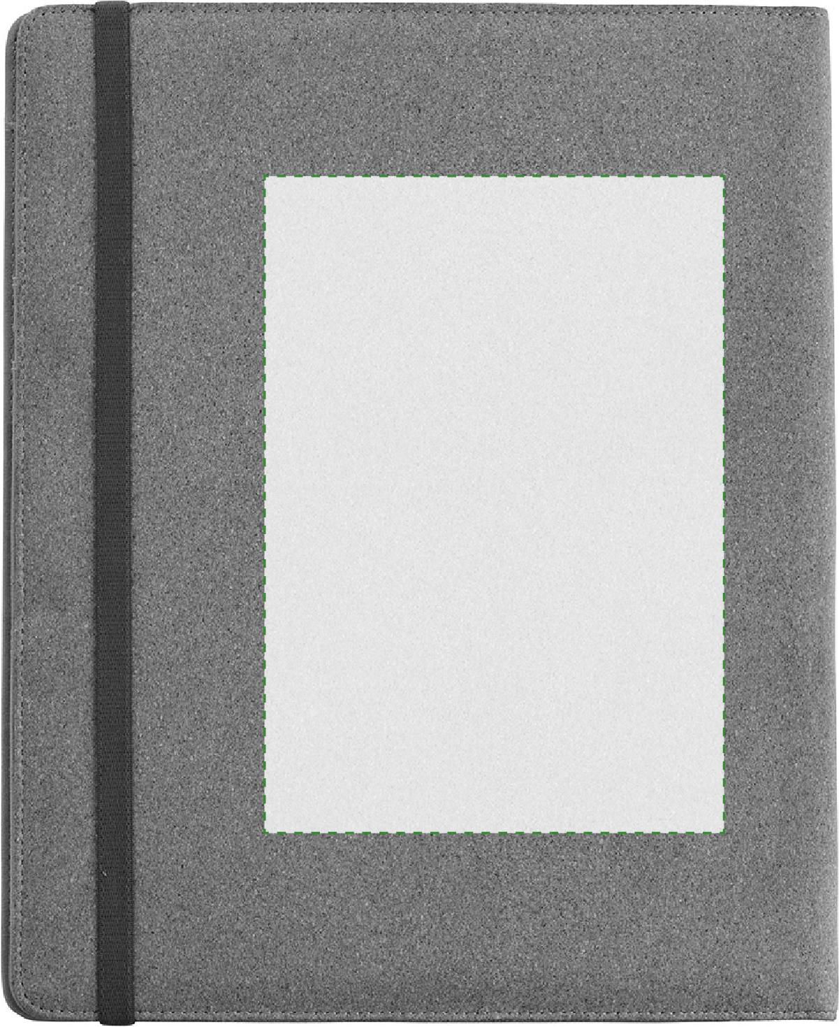 Parte posteriore: 140mm x 200mm