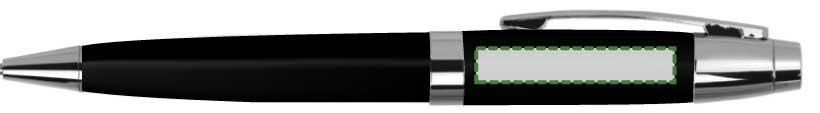 Vicino al clip, scrittura destra: 35mm x 6mm