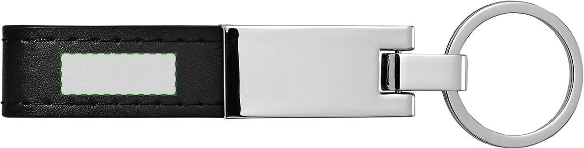 Parte inferiore retro: 25mm x 9mm