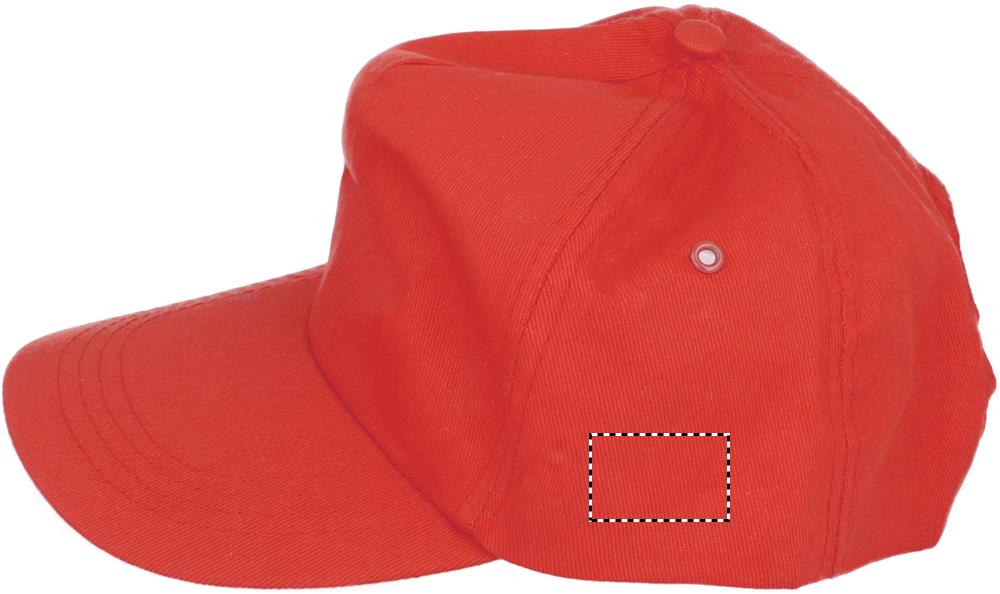 Destra: 40x25 mm