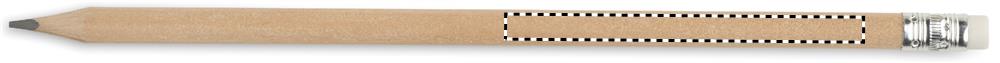BARREL BACK: 70 x 5mm