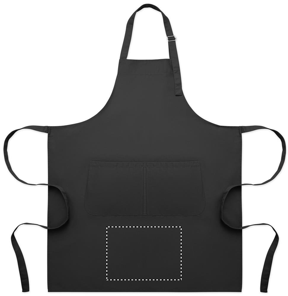 Tasca anteriore sotto: 280 x 200 mm