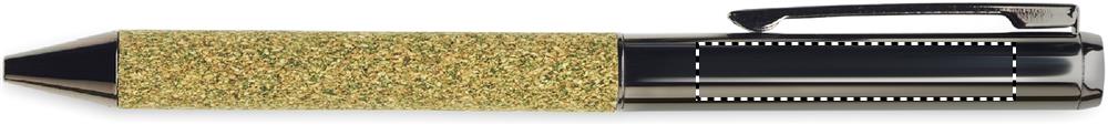 Penna: 40 x 7 mm