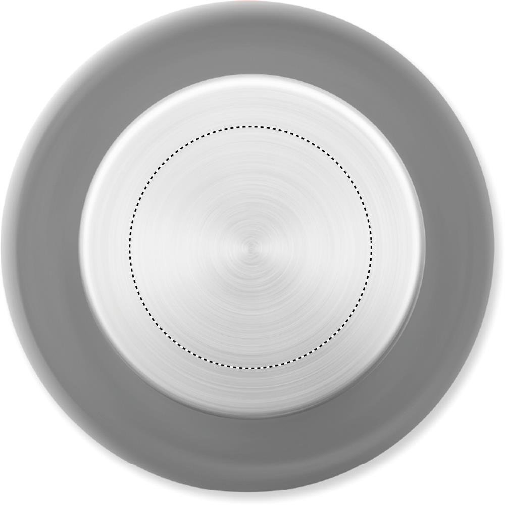 Sul coperchio: 30x30 mm