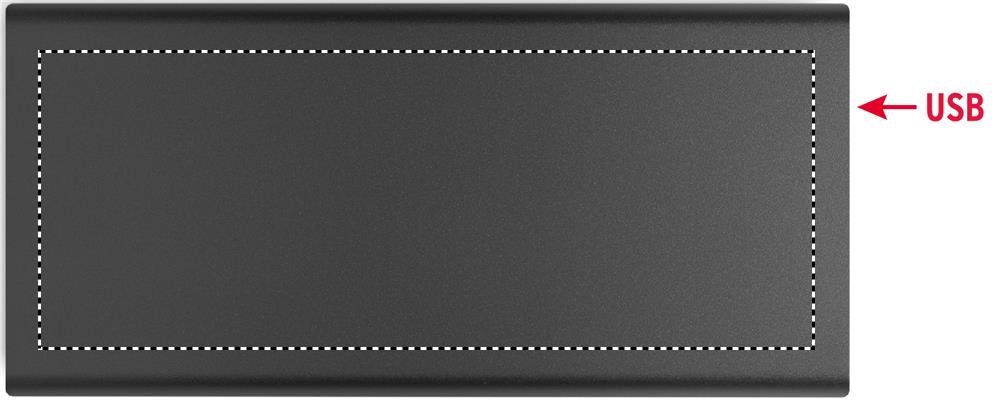 lato destro: 130x50 mm