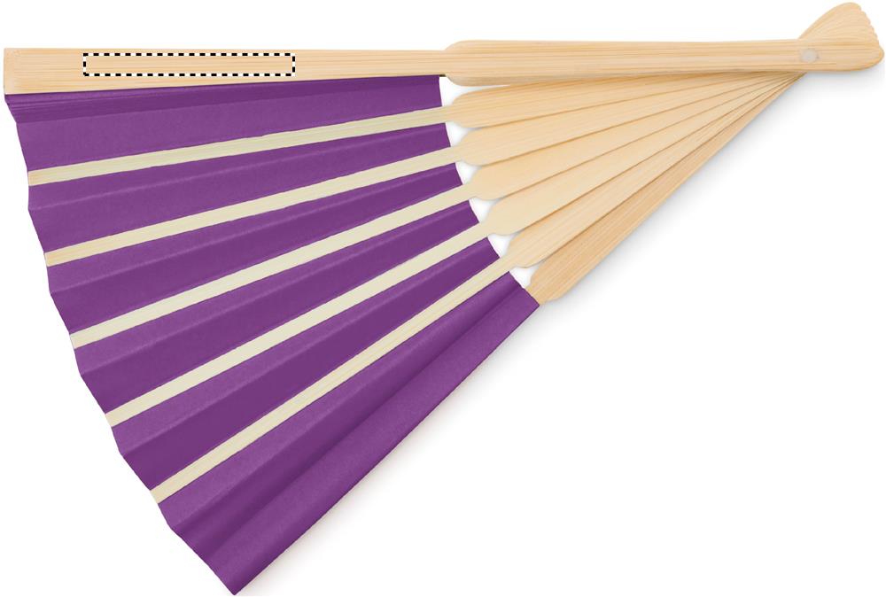 Asta retro superiore: 50x5 mm