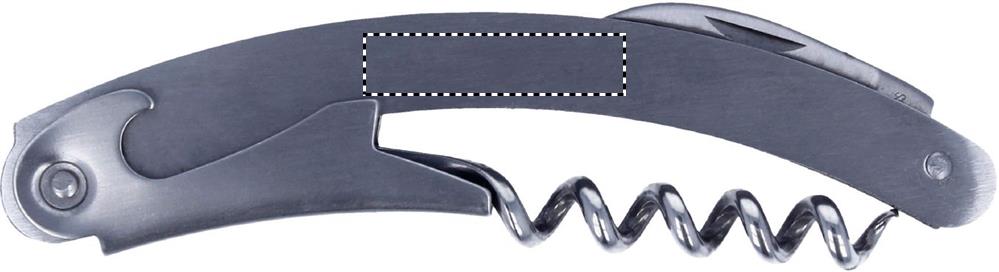 Destra: 30x7 mm