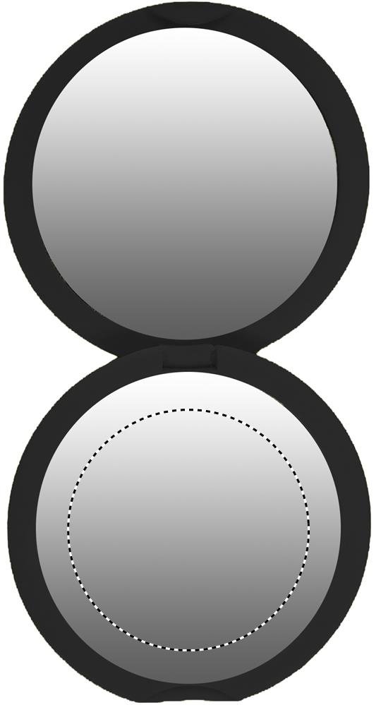 Destra: 45x45 mm