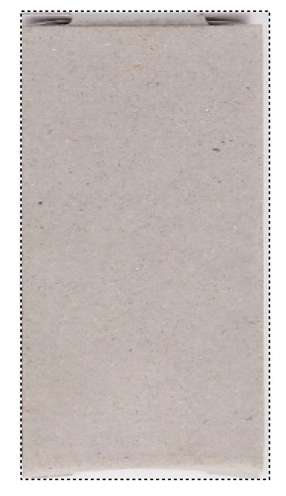 Destra: 33x63 mm
