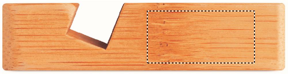 lato destro: 30x15 mm