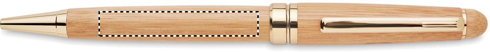 Destra: 45x7 mm
