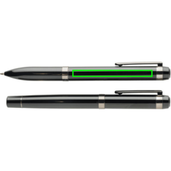 Fusto penna: 60 x 5 mm