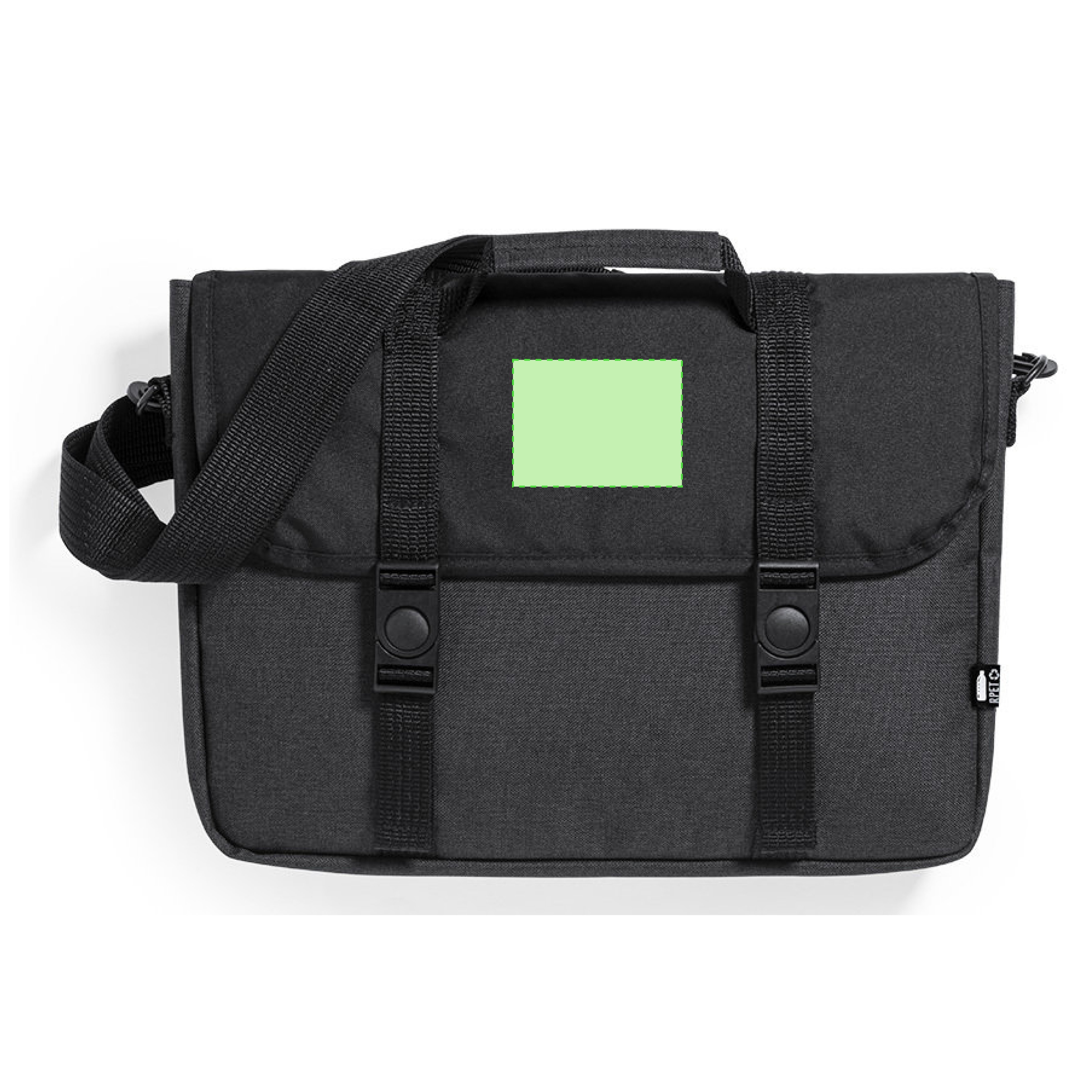 Centrato sulla patta: h:6 w:8