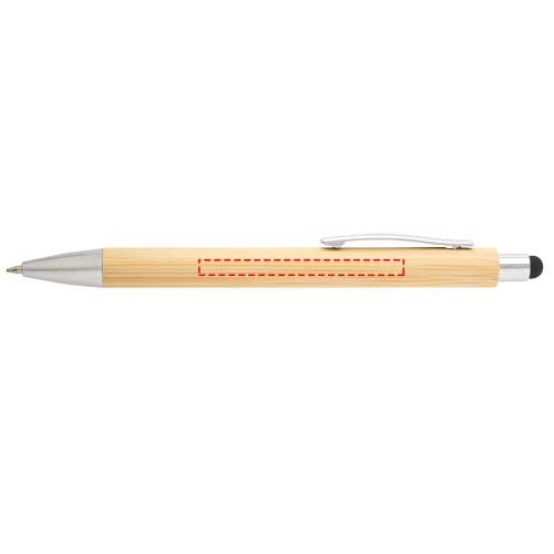 Fronte: 95 X 5 mm