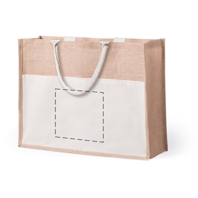 Fronte: 200 x 280 cm