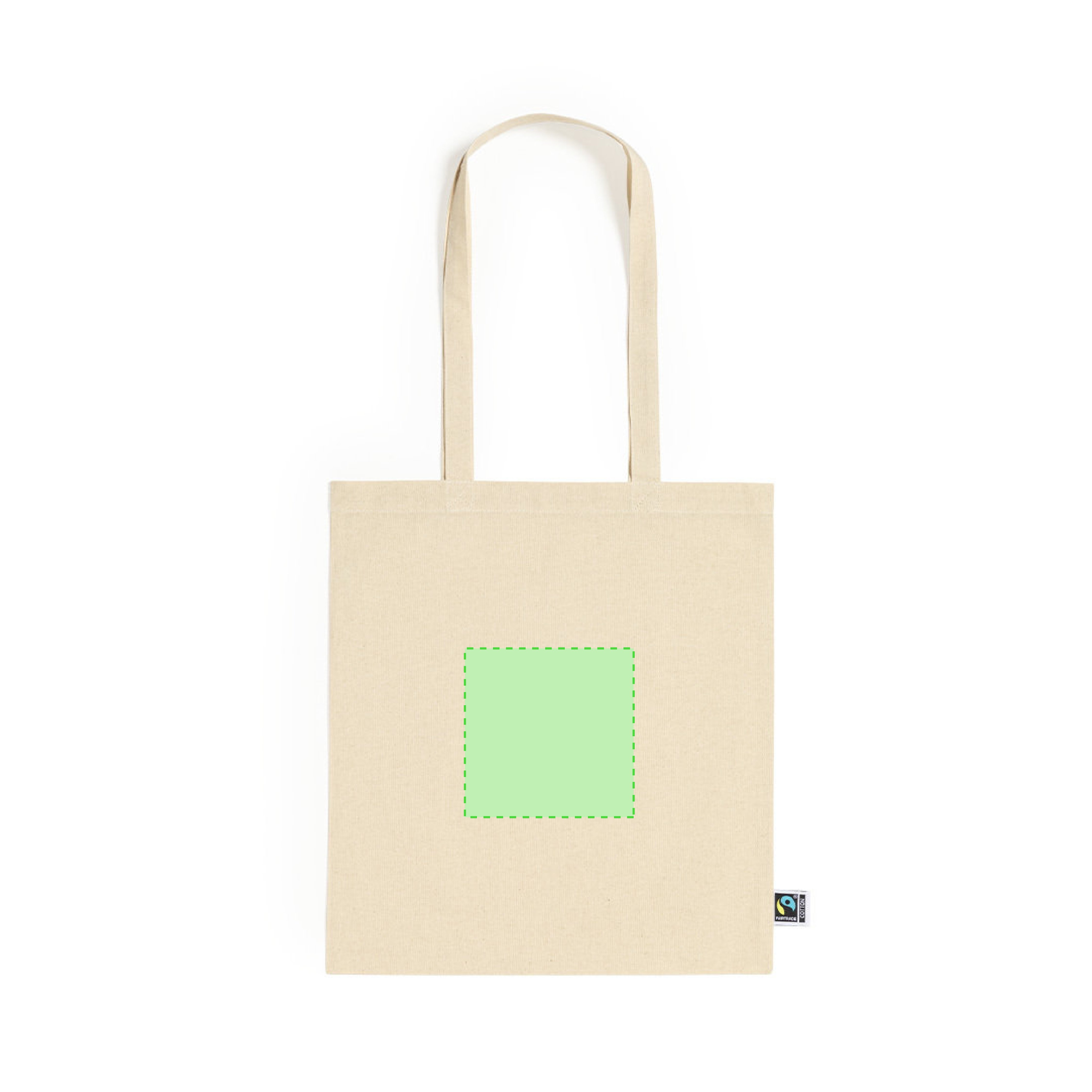 Fronte: 140 x 140 mm