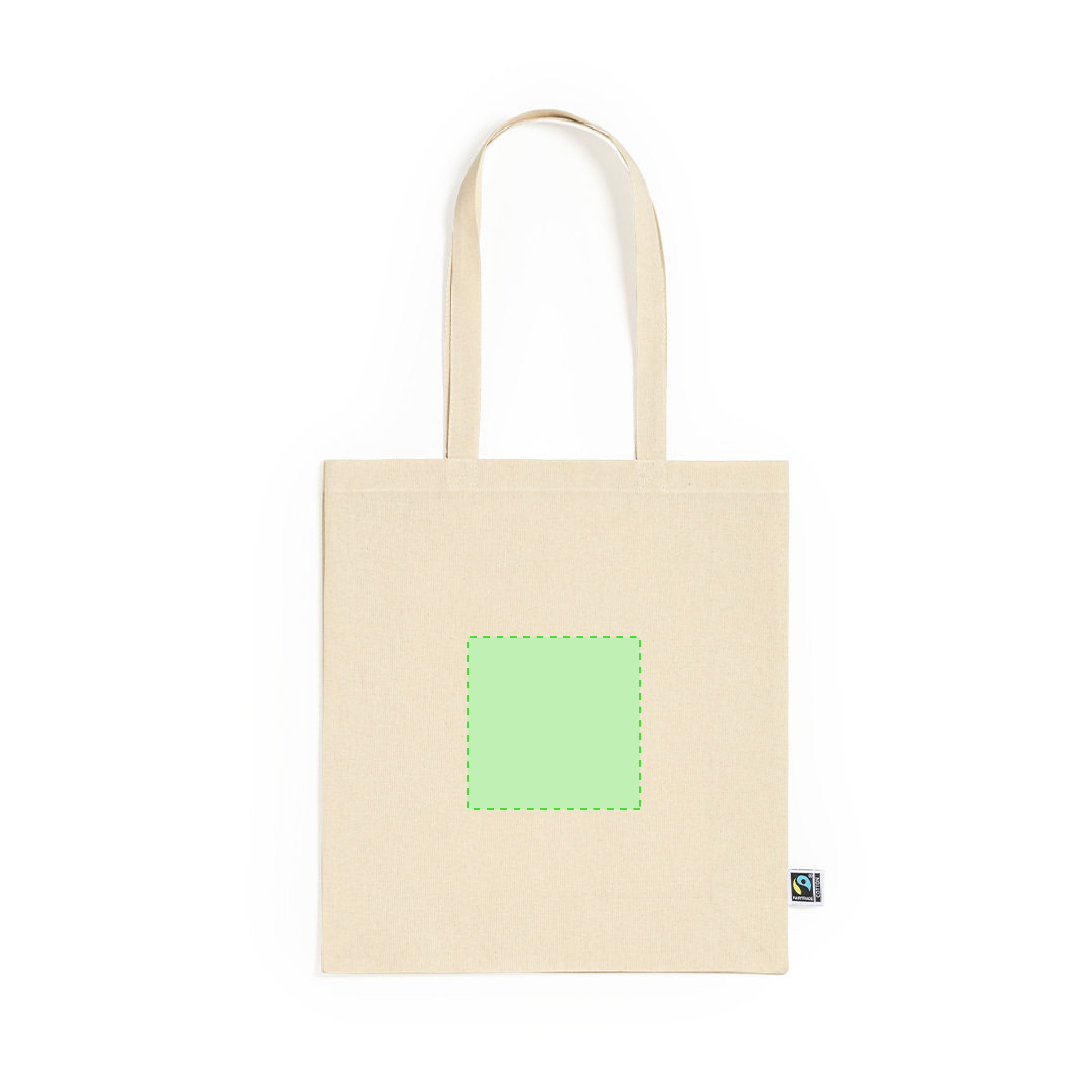 Fronte: 140 x 140 mm