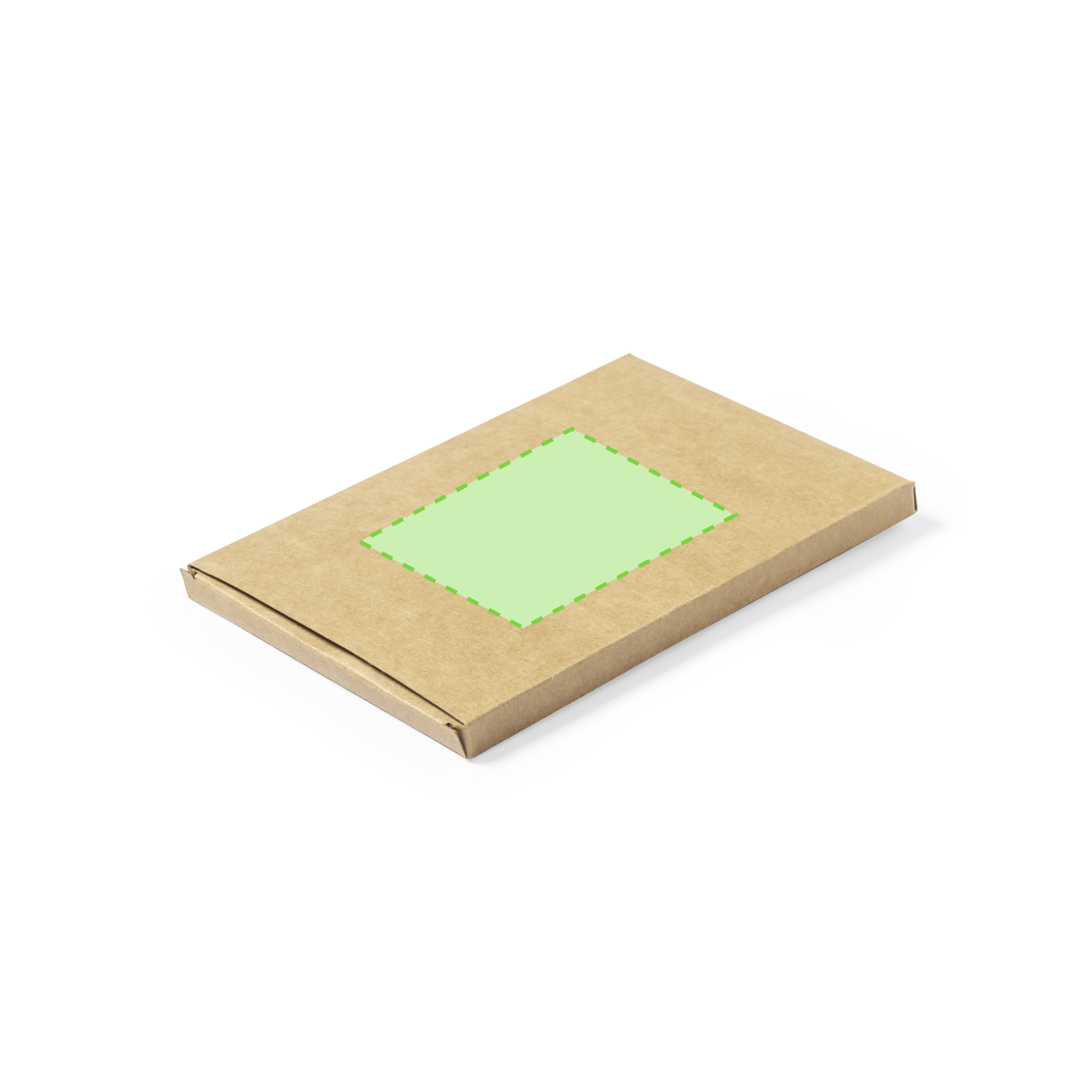 Fronte: 80 x 60 mm