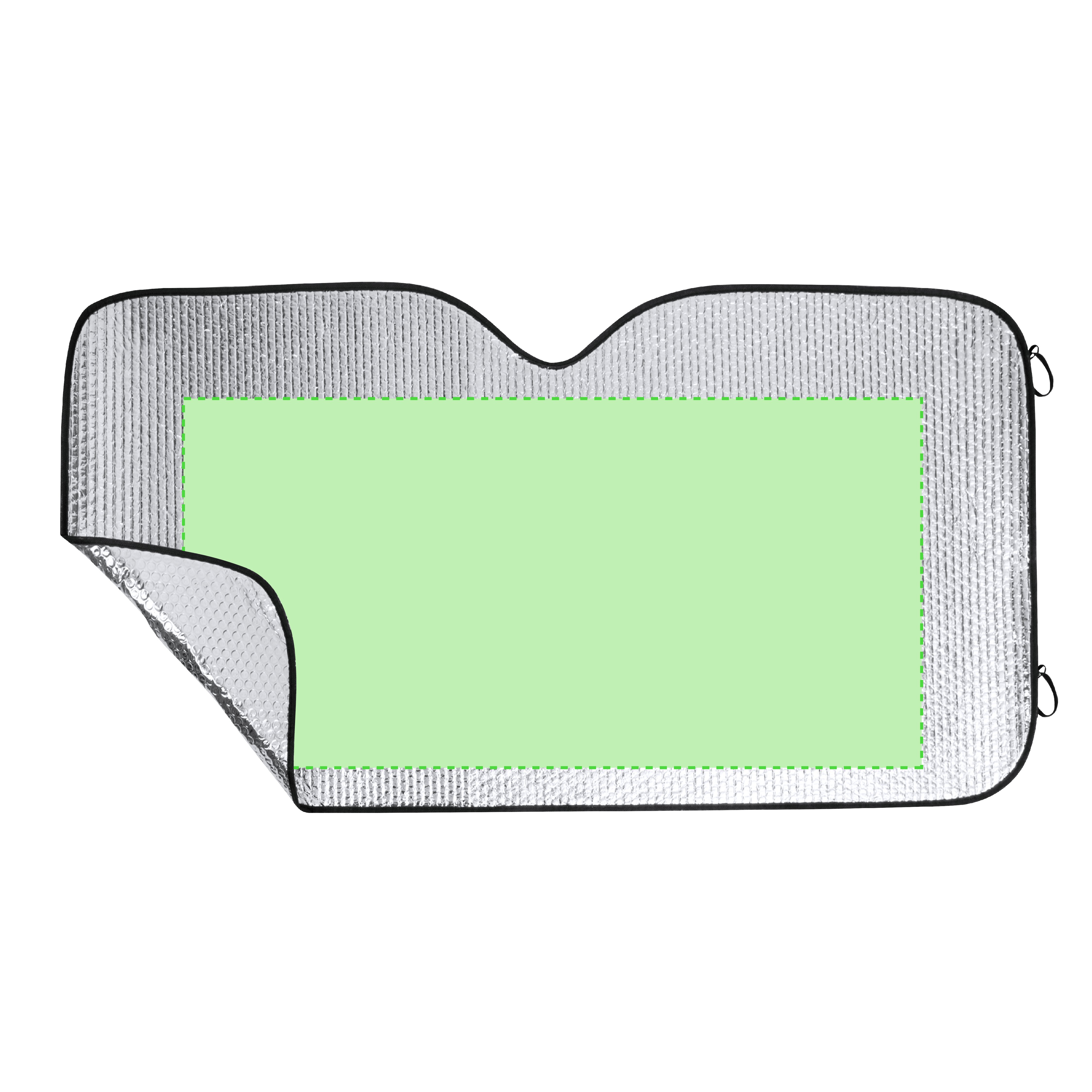 Area 1: 1000 x 400 mm
