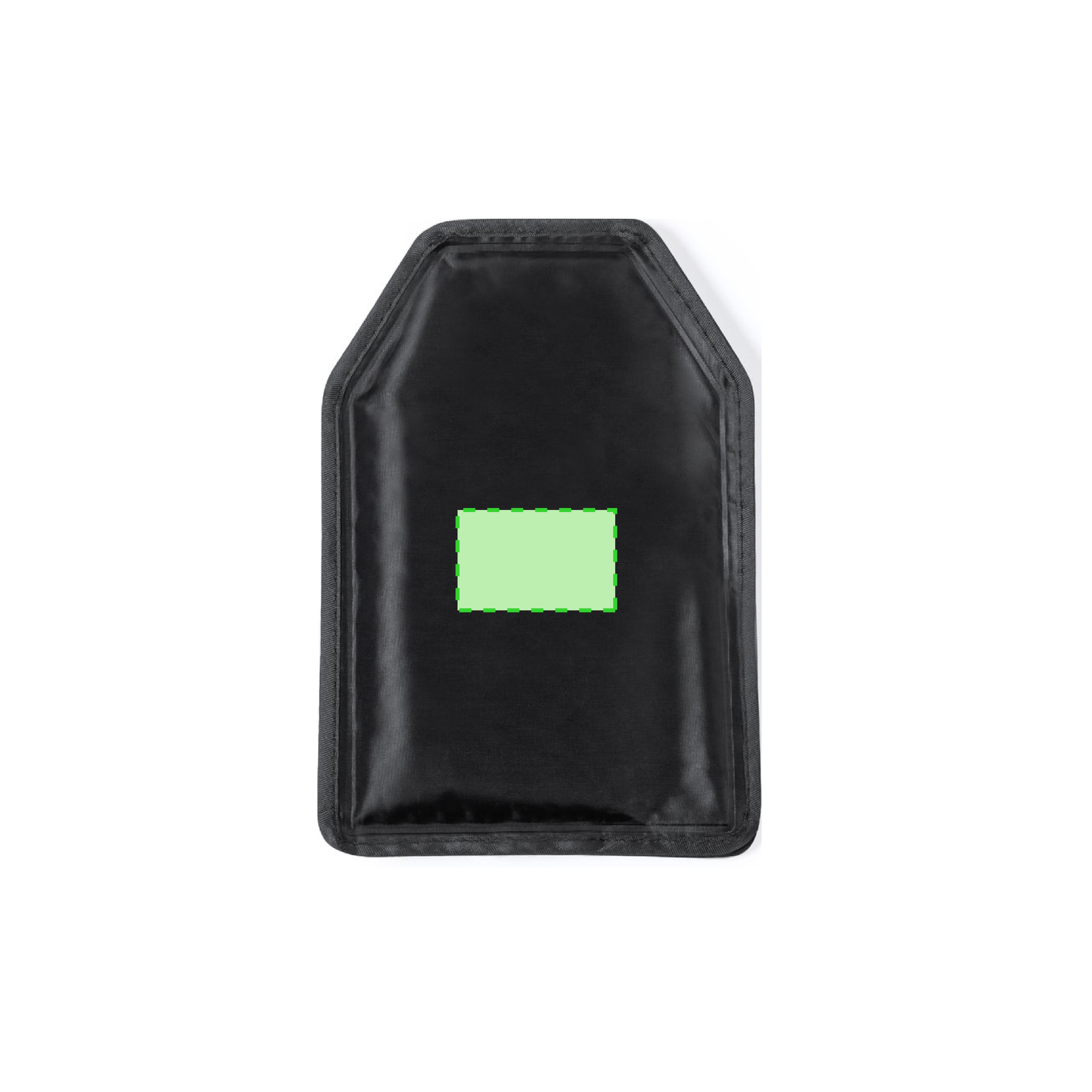 Fronte: 50 x 35 mm