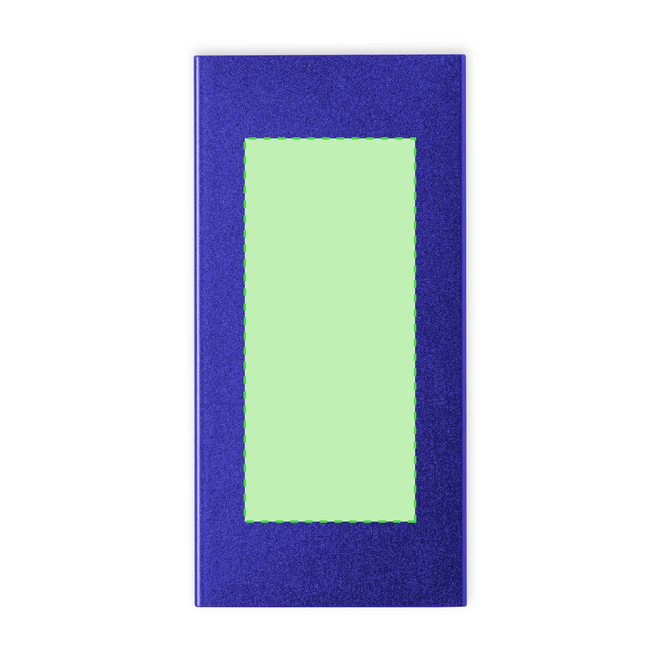 zona superiore fronte: h:4 w:9