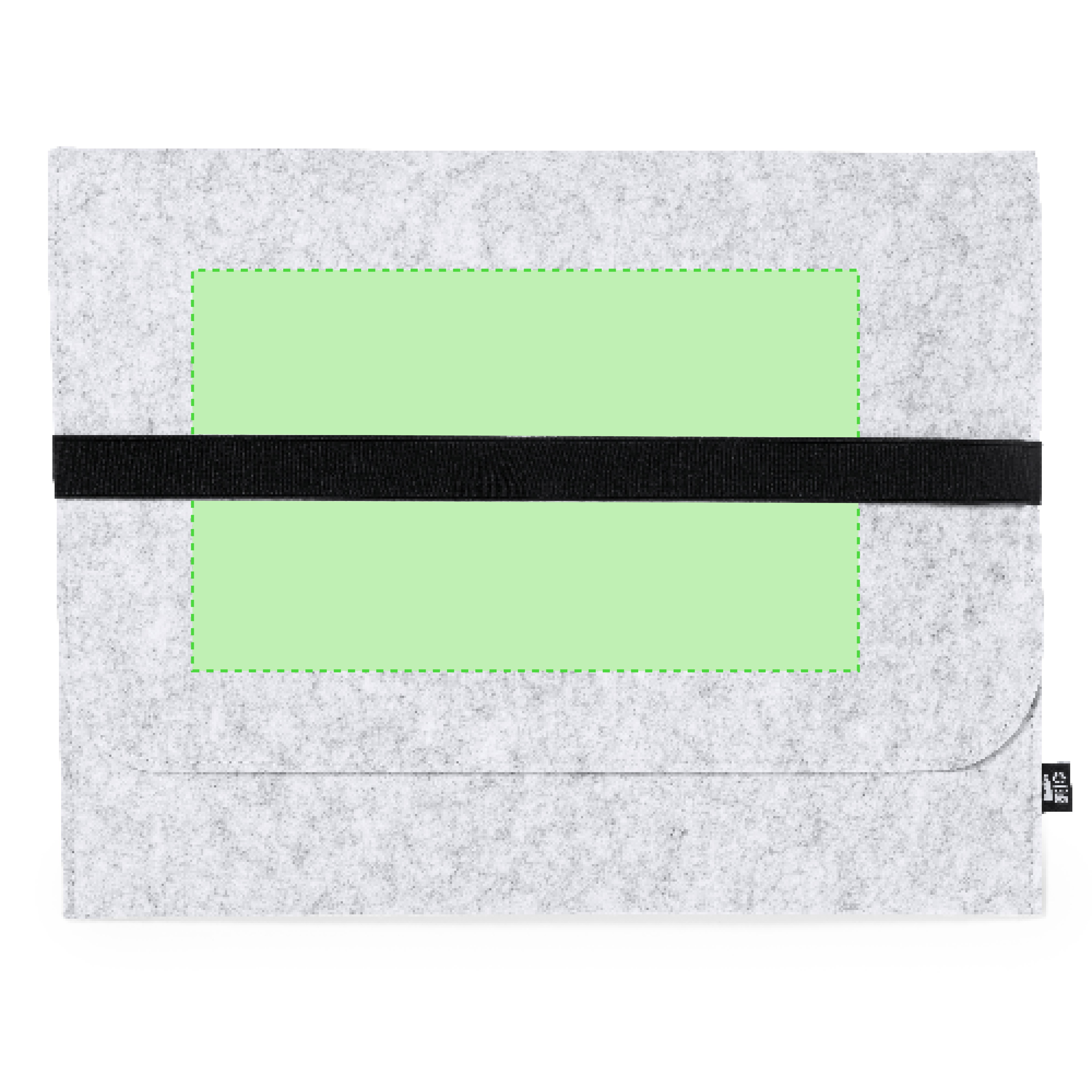 Fronte: 265 x 140 mm