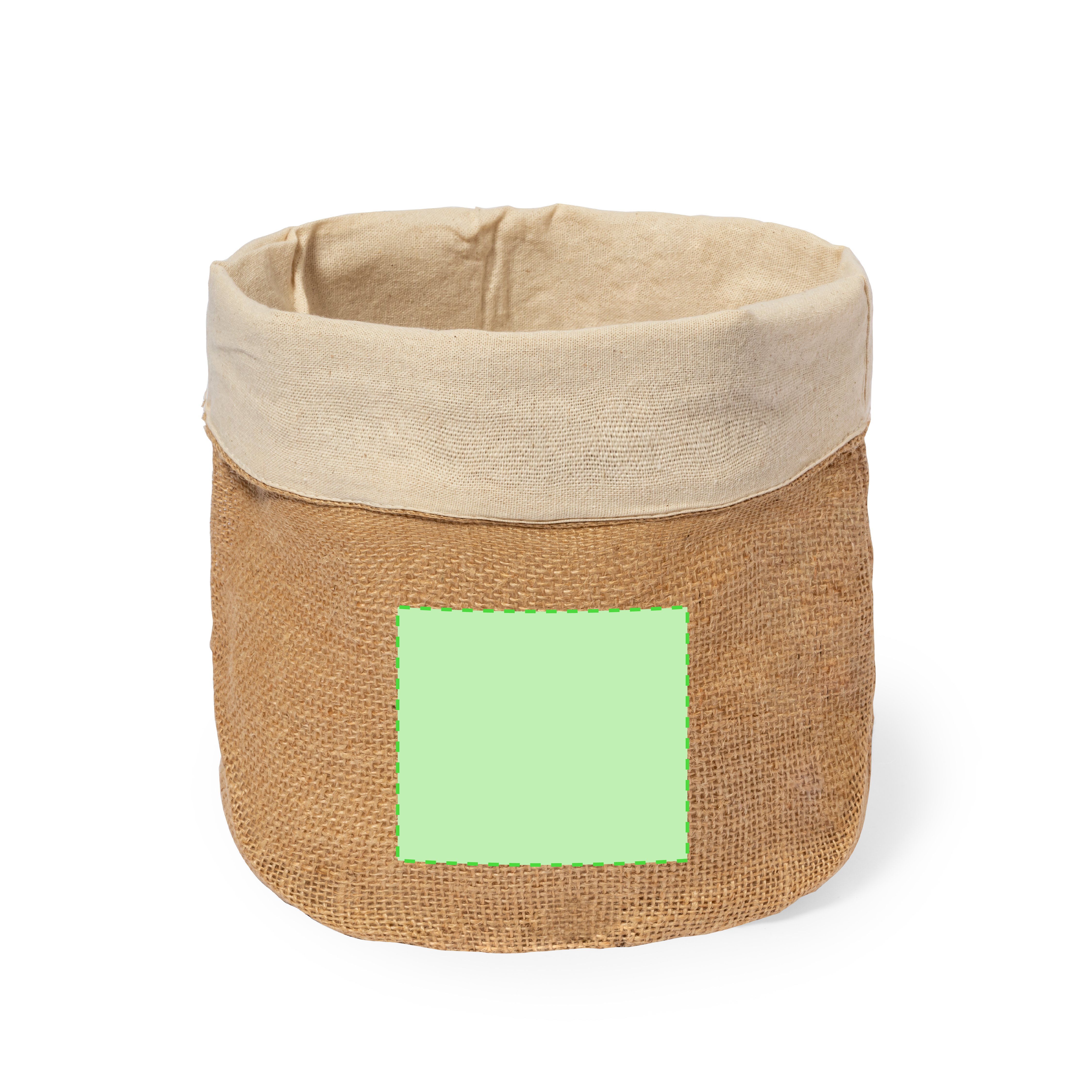 Fronte: 80 x 70 mm