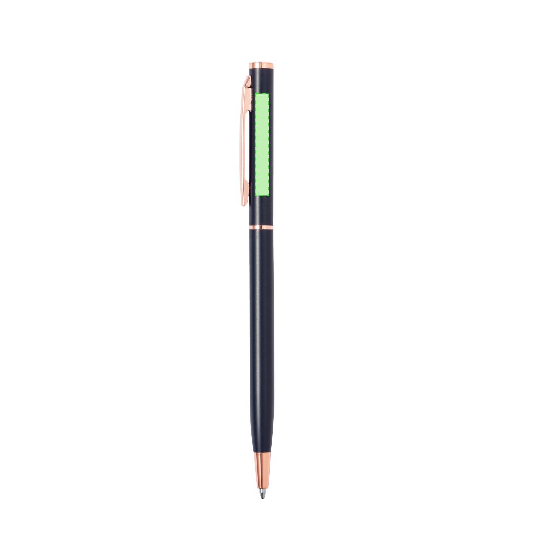 Fronte: 30 x 4 mm