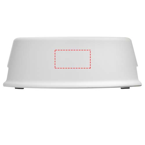 Fronte: 50 mm x 25 mm