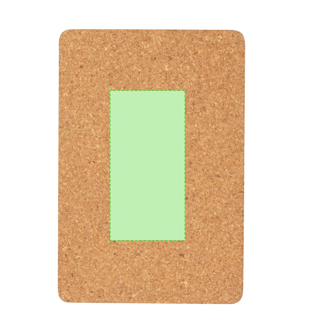 Fronte: 80 x 40 mm