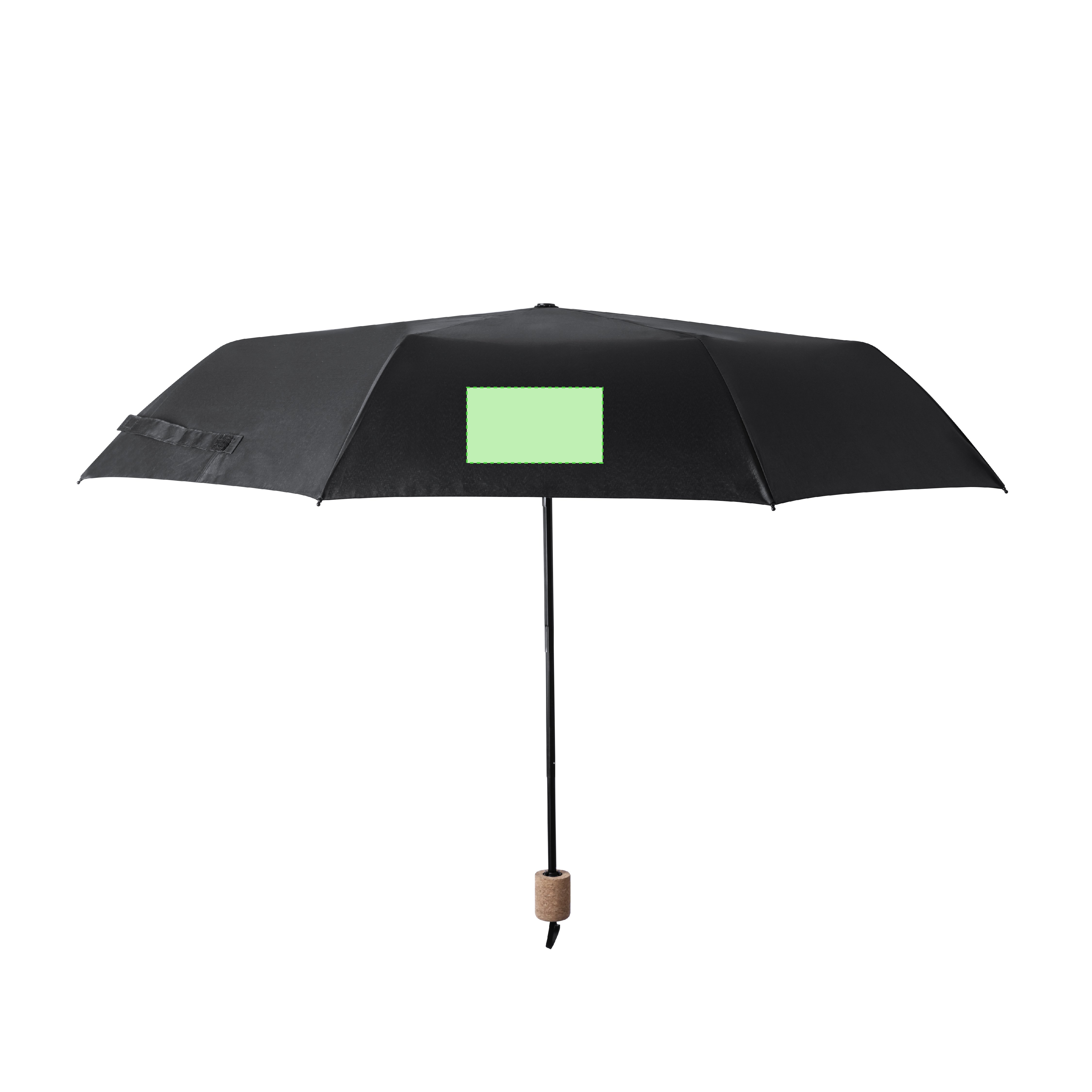 Ombrello: 180 x 100 mm