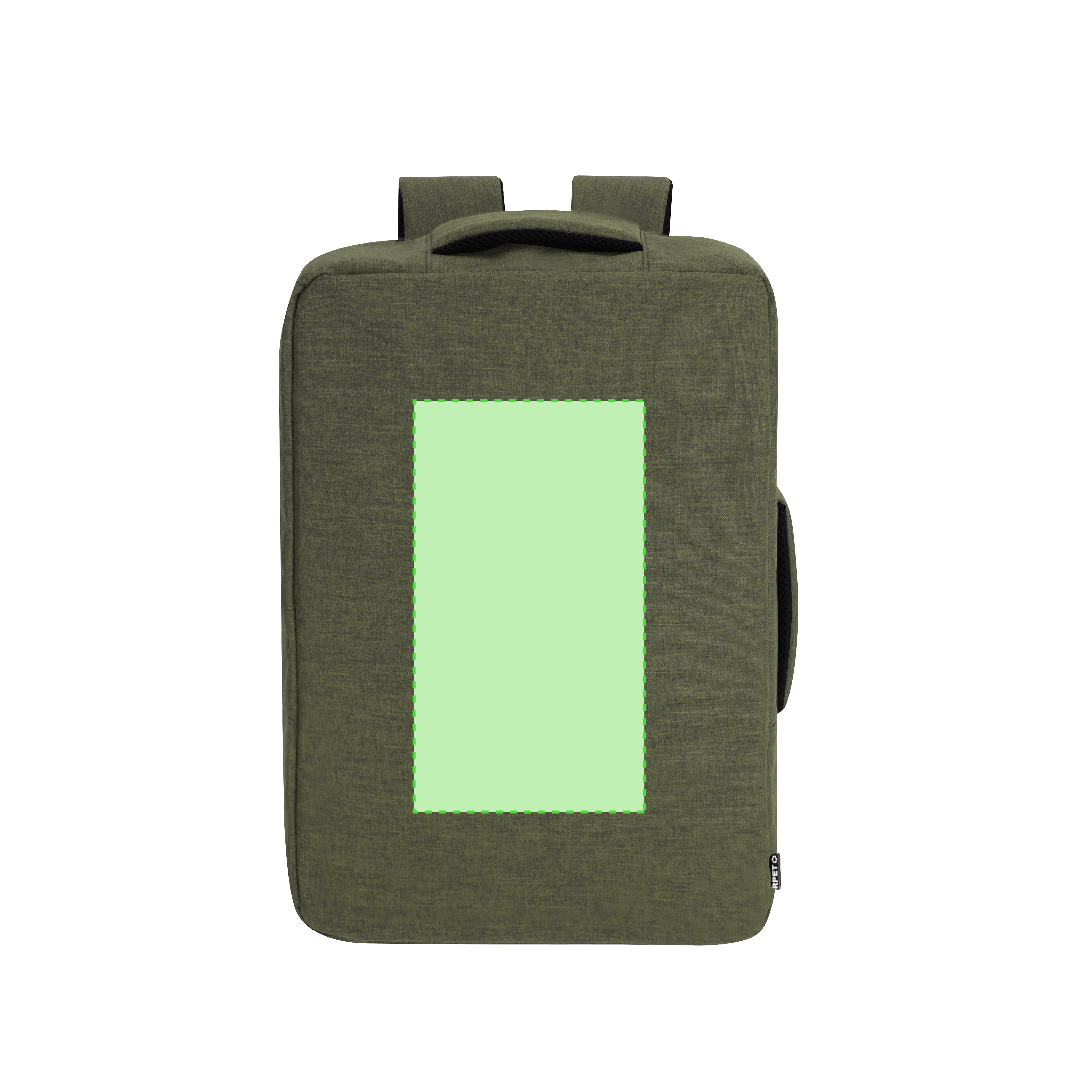 Fronte: 250 x 140 mm